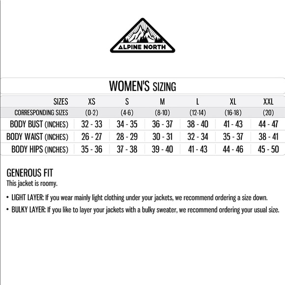 Alpine North Women’s Vegan Down Parka with Faux Fur Hood - Picture 3 of 10